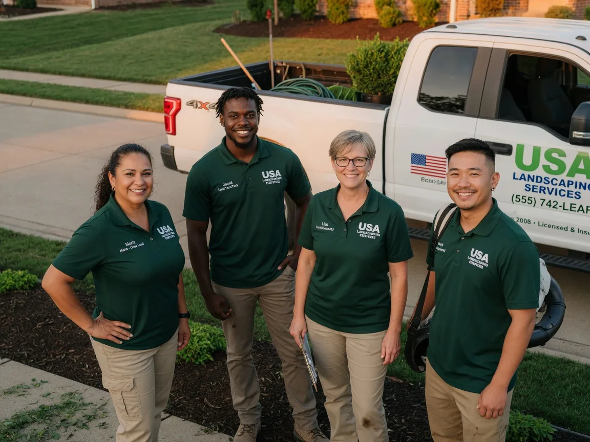 Lawn Care company in Cambridge, IA